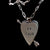 TI AMO Cupids Arrow Pendant