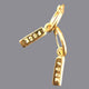 Fuck Bar Sleeper Earring